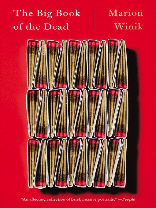 Cover of The Big Book of the Dead